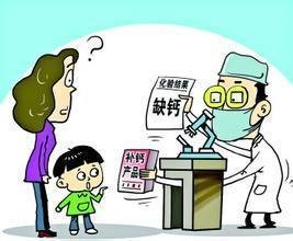 奶粉中已含钙，为什么还缺钙？