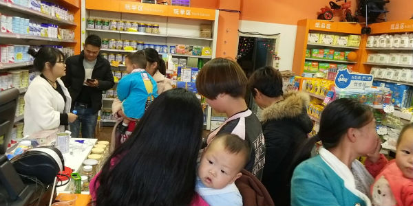 鲁地羊奶双11热卖，【草莓视频下载APP】金牌营养师服务深耕一线