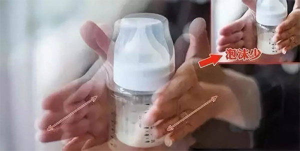这样冲奶粉，再好的奶粉也会营养全没了！