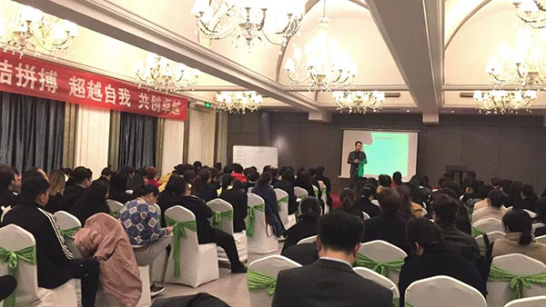 热烈祝贺2021草莓视频下载APP“春蕾行动”战役河南战场正式打响！